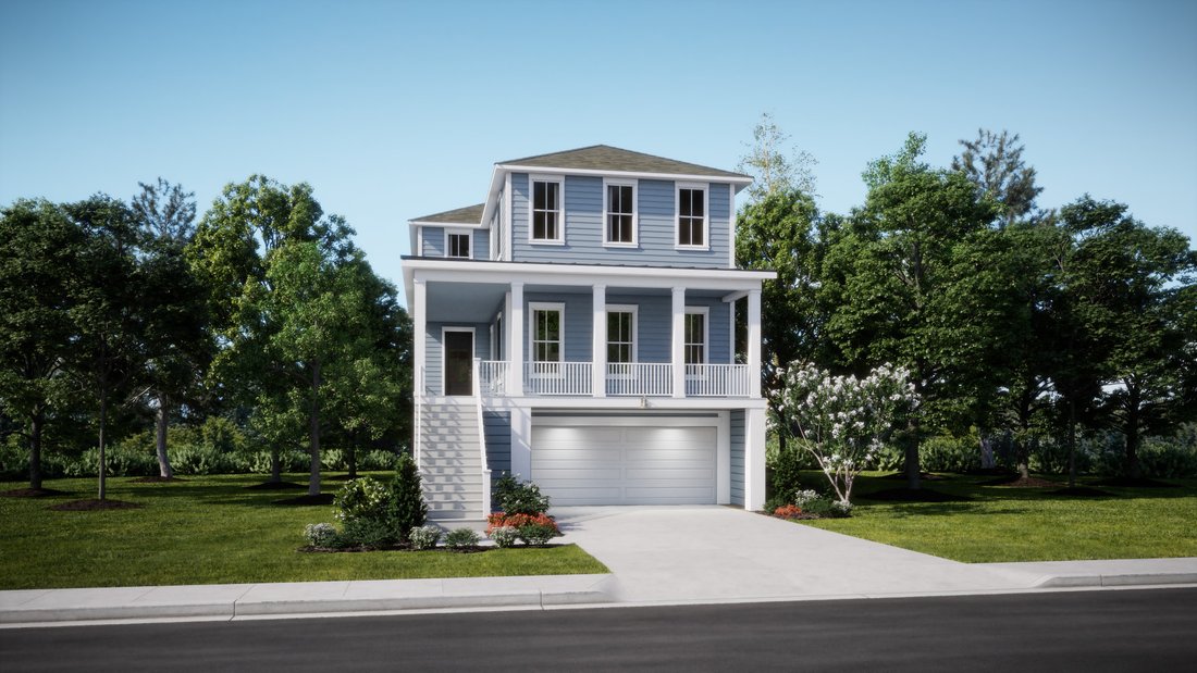 House in North Charleston, South Carolina, United States 1 - 18533395