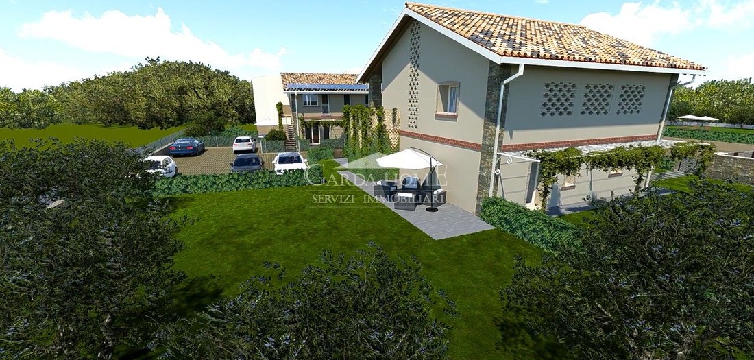 Apartment in Desenzanino, Desenzano del Garda, Lombardy 3 - 17783050
