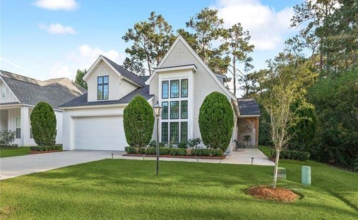 Haus in Mandeville, Louisiana, Vereinigte Staaten 1