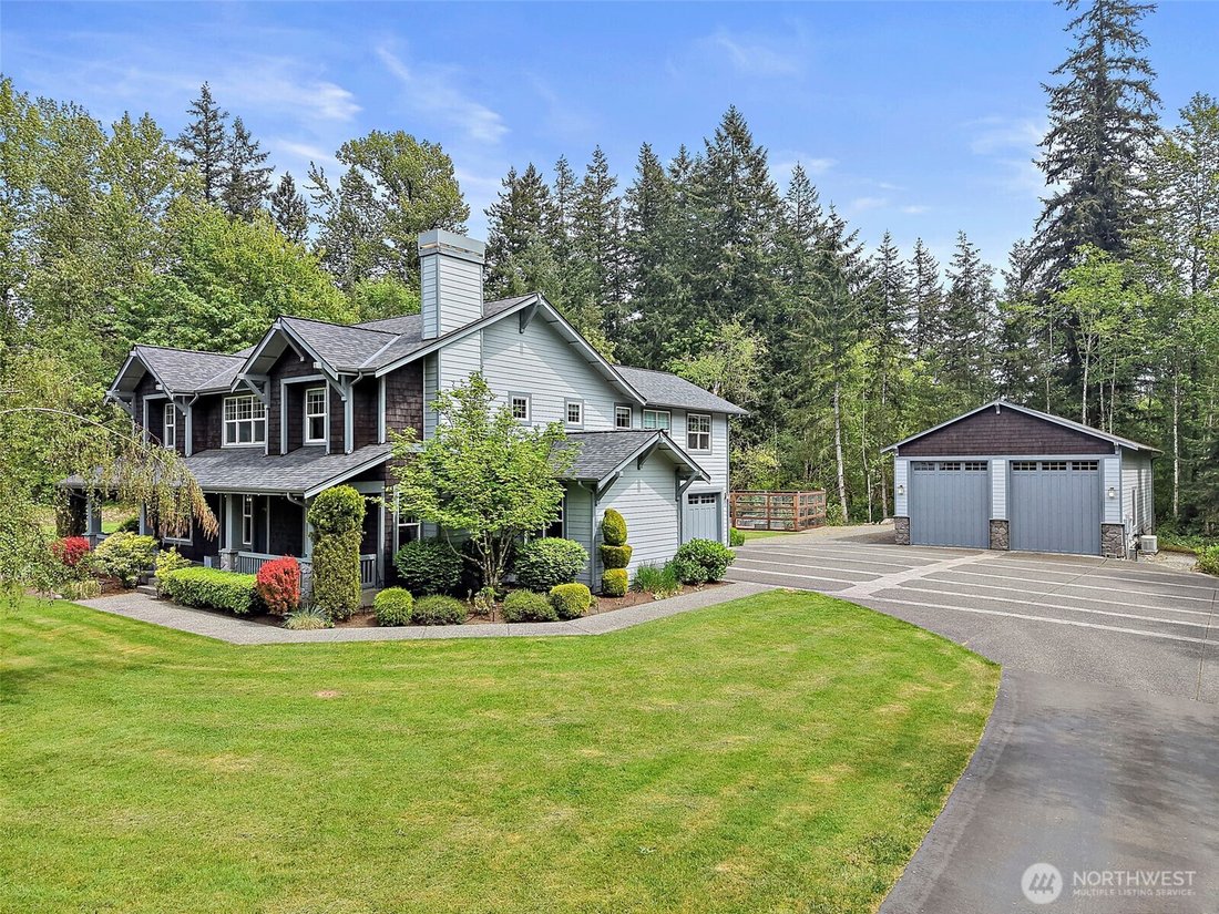 House in Maple Valley, Washington, United States 2 - 18229397