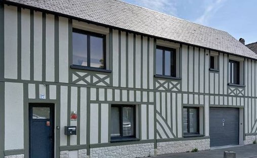 Maison à Touques, Normandie, France 1