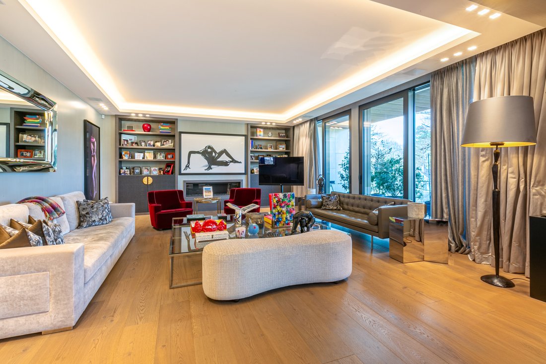 Penthouse in Chêne-Bougeries, Genève, Switzerland 1 - 18581201