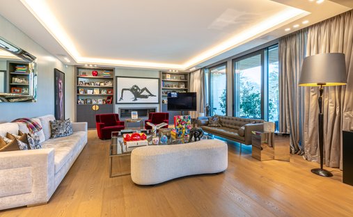 Penthouse in Chêne-Bougeries, Genève, Switzerland 1