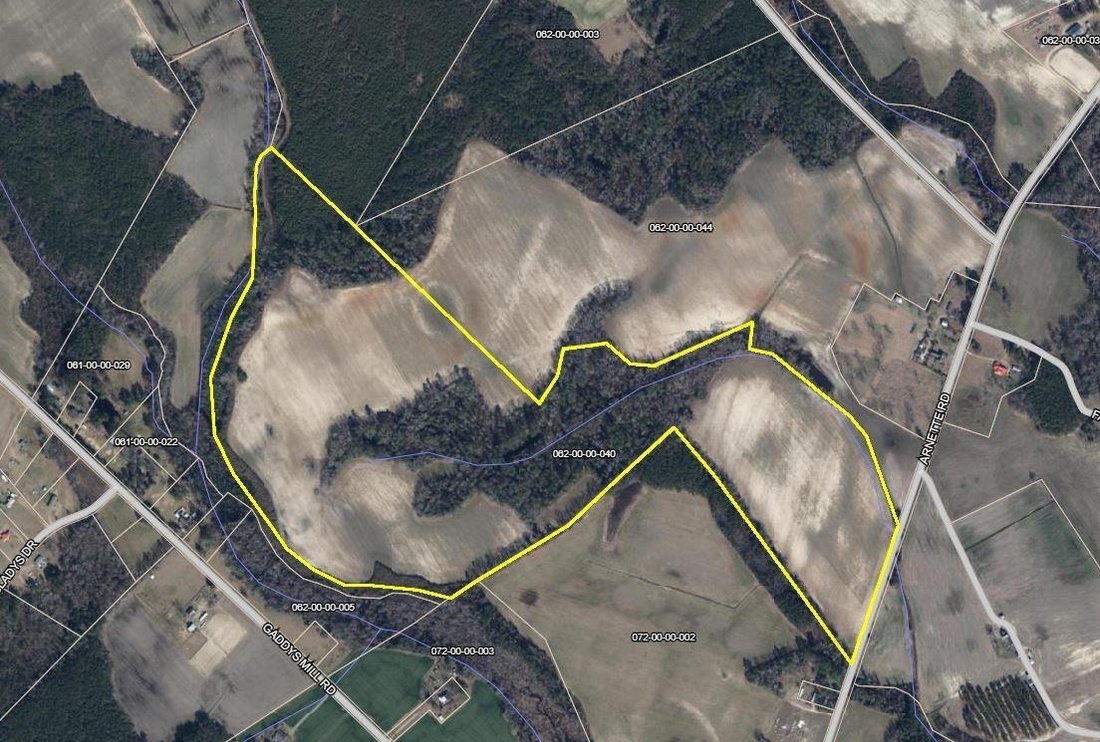 Land in Dillon, South Carolina, United States 4 - 18581525