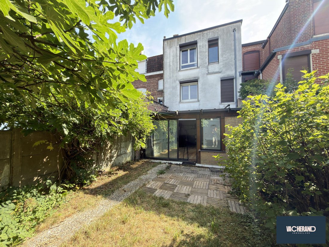 House in Berckem-Kleber-Saint Charles, La Madeleine, France 1 - 18586146