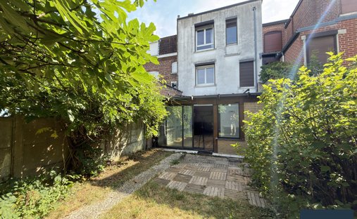 Haus in Berckem-Kleber-Saint Charles, Die Madeleine, Frankreich 1