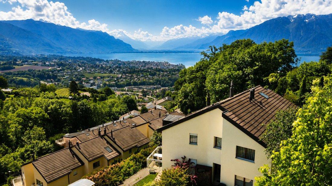 House in Jongny, Vaud, Switzerland 2 - 18580843