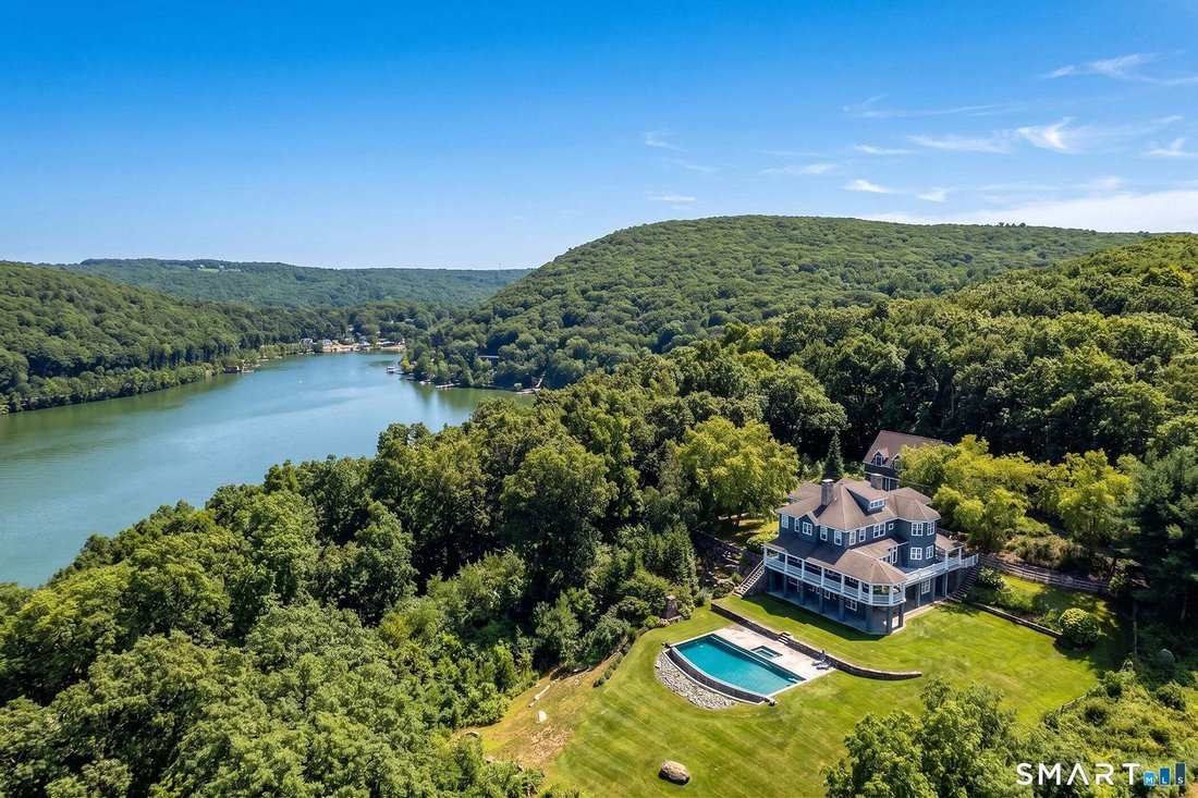 Casa a Warren, Connecticut, Stati Uniti 1 - 18580534
