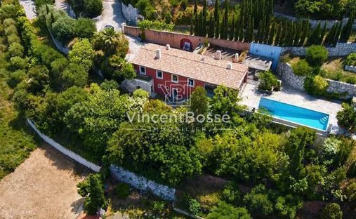 House in Nice, Provence-Alpes-Côte d'Azur, France 1