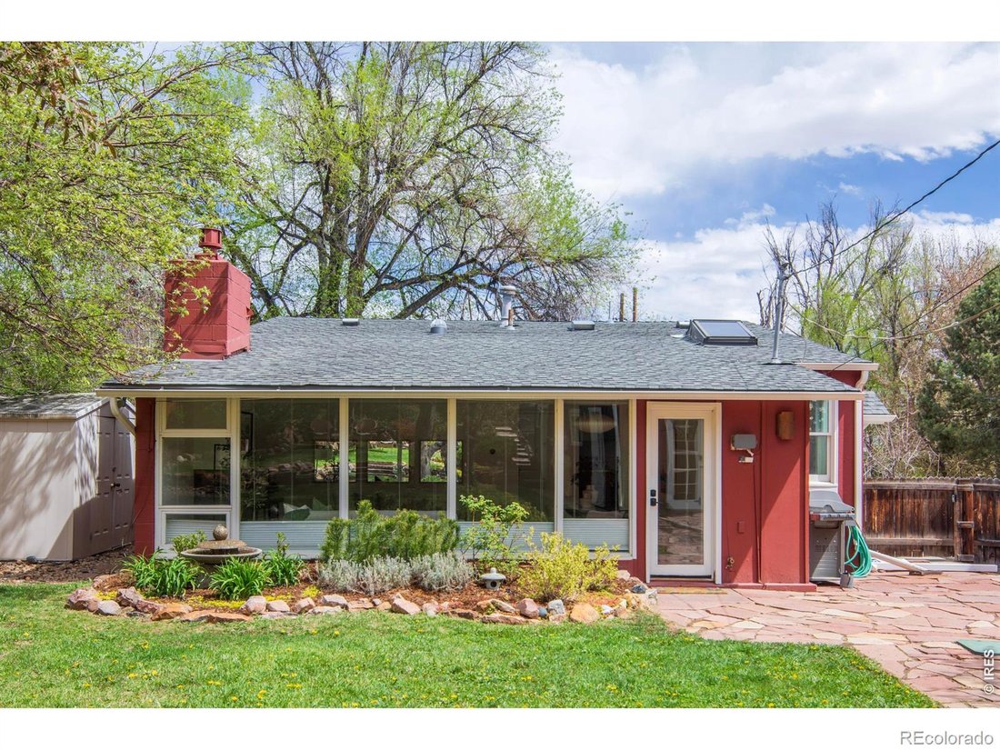 House in Boulder, Colorado, United States 1 - 18583662