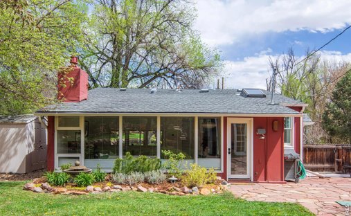 House in Boulder, Colorado, United States 1