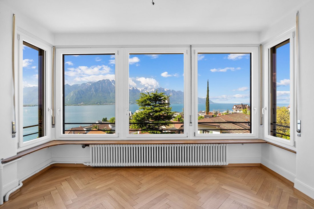 Apartment in Montreux, Vaud, Switzerland 4 - 18583560