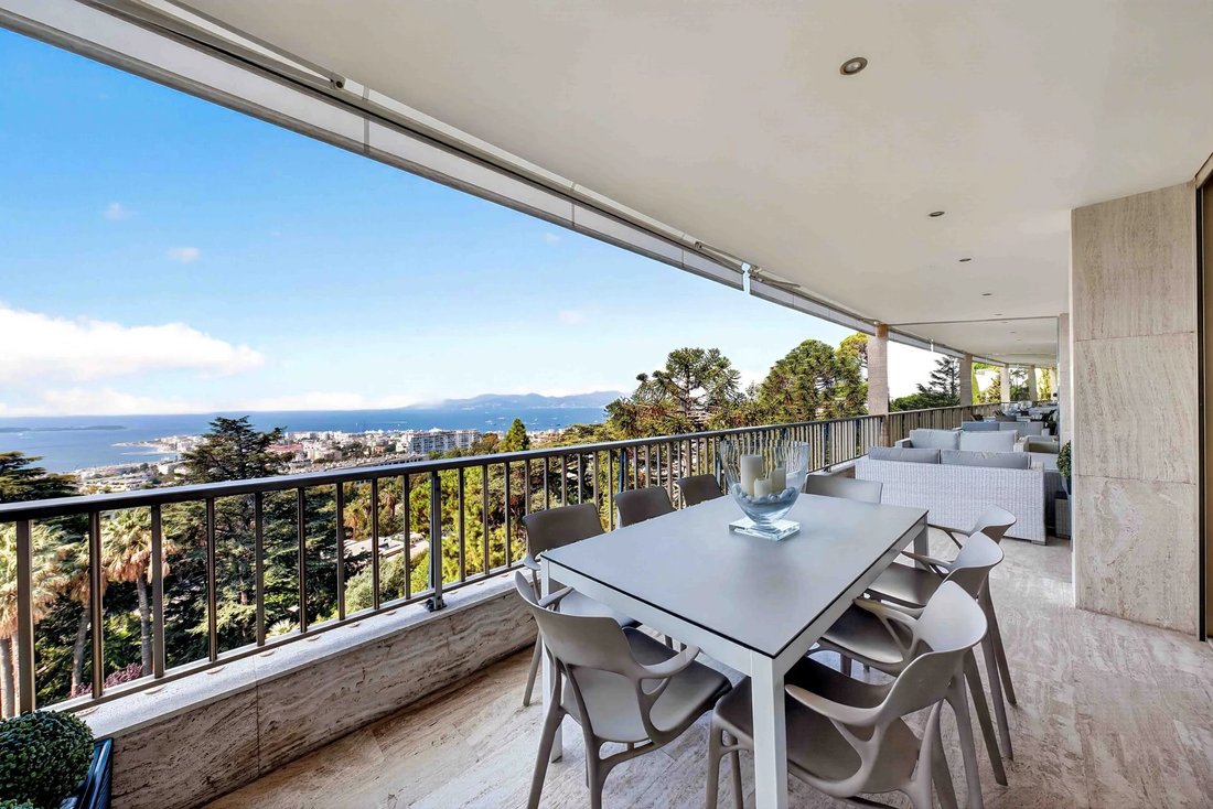 Apartment in La Californie, Cannes, France 5 - 18582262