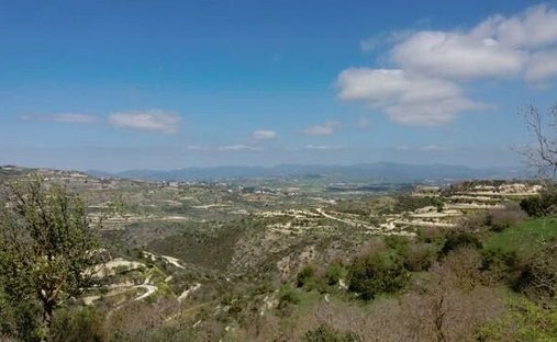 Land in Koili, Paphos, Cyprus 1
