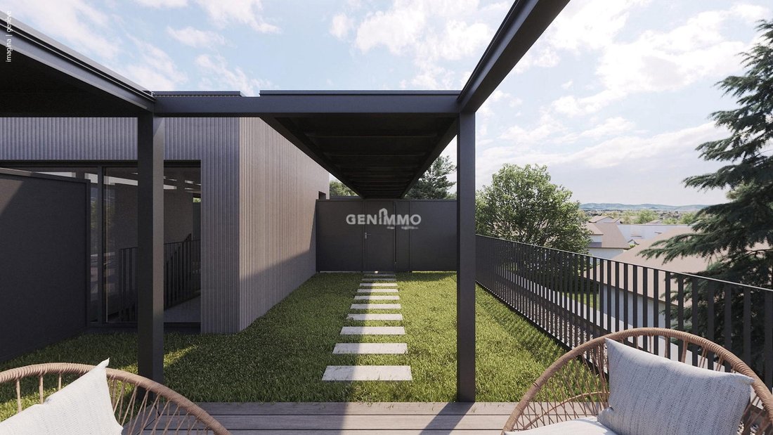 Apartment in Veyrier, Genève, Switzerland 1 - 18580757