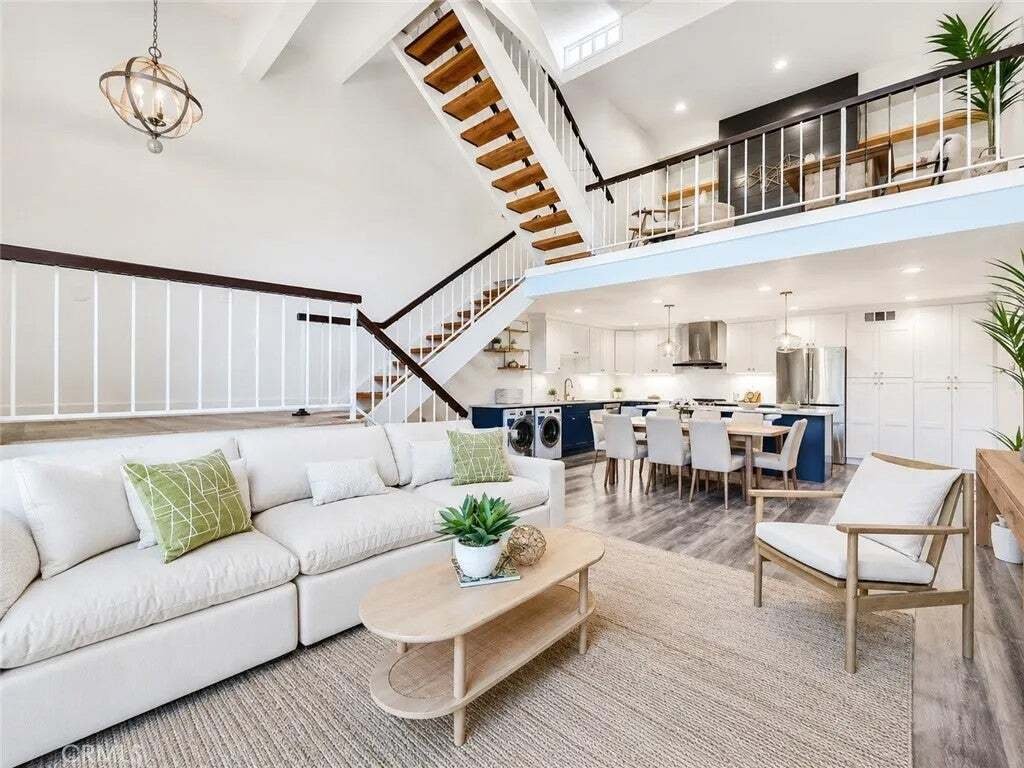 Townhouse in Los Angeles, California, United States 1 - 18584661