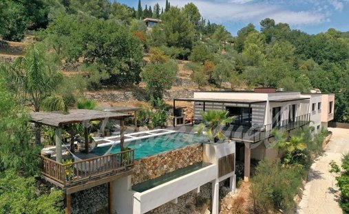 Villa in Fayence, Provence-Alpes-Côte d'Azur, France 1