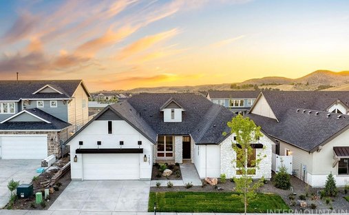 Maison à Boise, Idaho, États-Unis 1