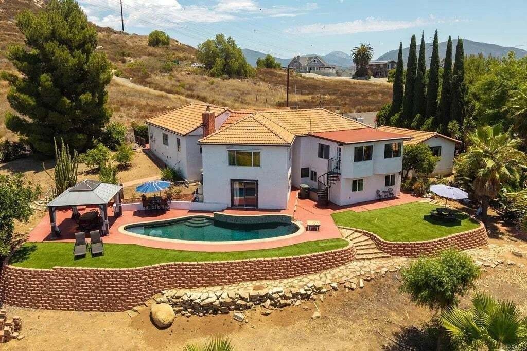 House in El Cajon, California, United States 1 - 18548642