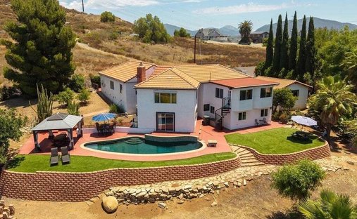 House in El Cajon, California, United States 1