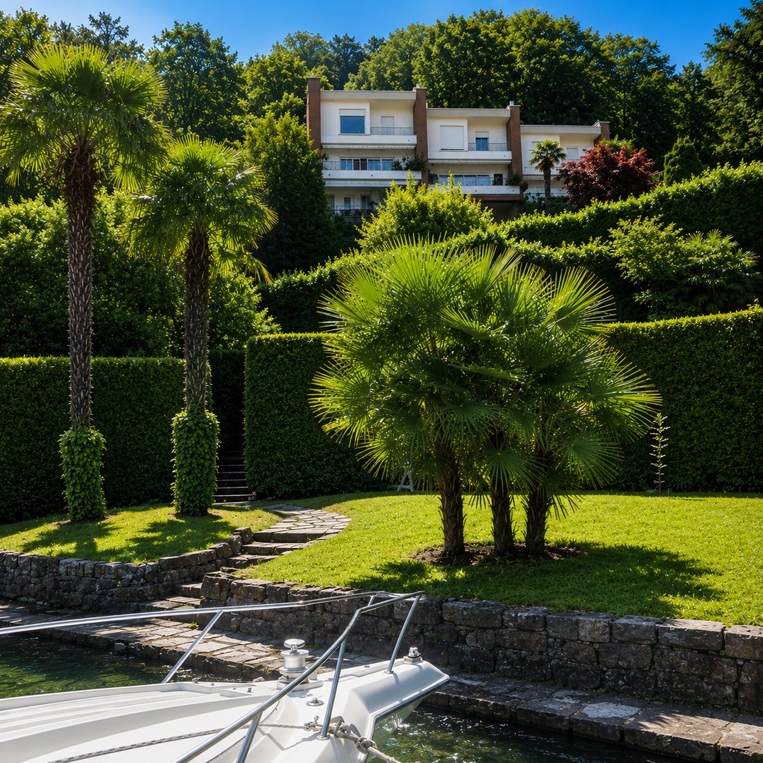 Villa in Collina d'Oro, Ticino, Switzerland 1 - 18581389