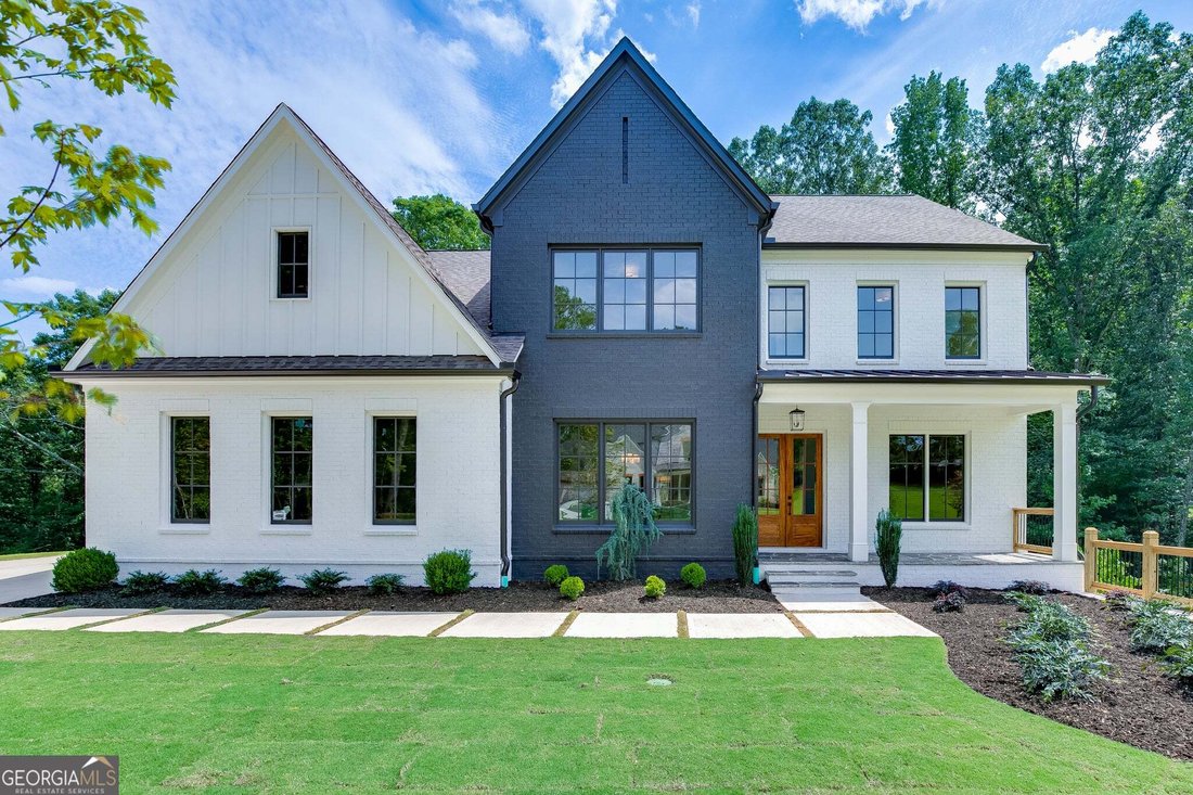 House in Buford, Georgia, United States 1 - 18582160