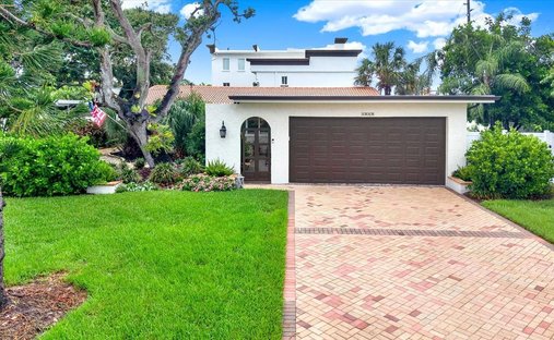 Casa en Belleair Beach, Florida, Estados Unidos 1