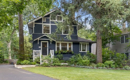 House in Glen Ellyn, Illinois, United States 1