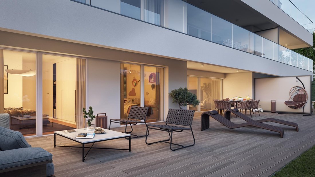Apartment in Lutry, Vaud, Switzerland 5 - 18581068