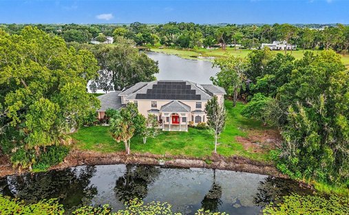 Haus in Tampa, Florida, Vereinigte Staaten 1