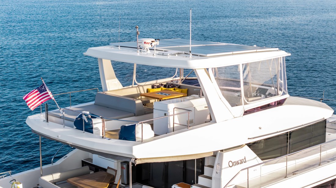 Catamaran in United States 5 - 18582177