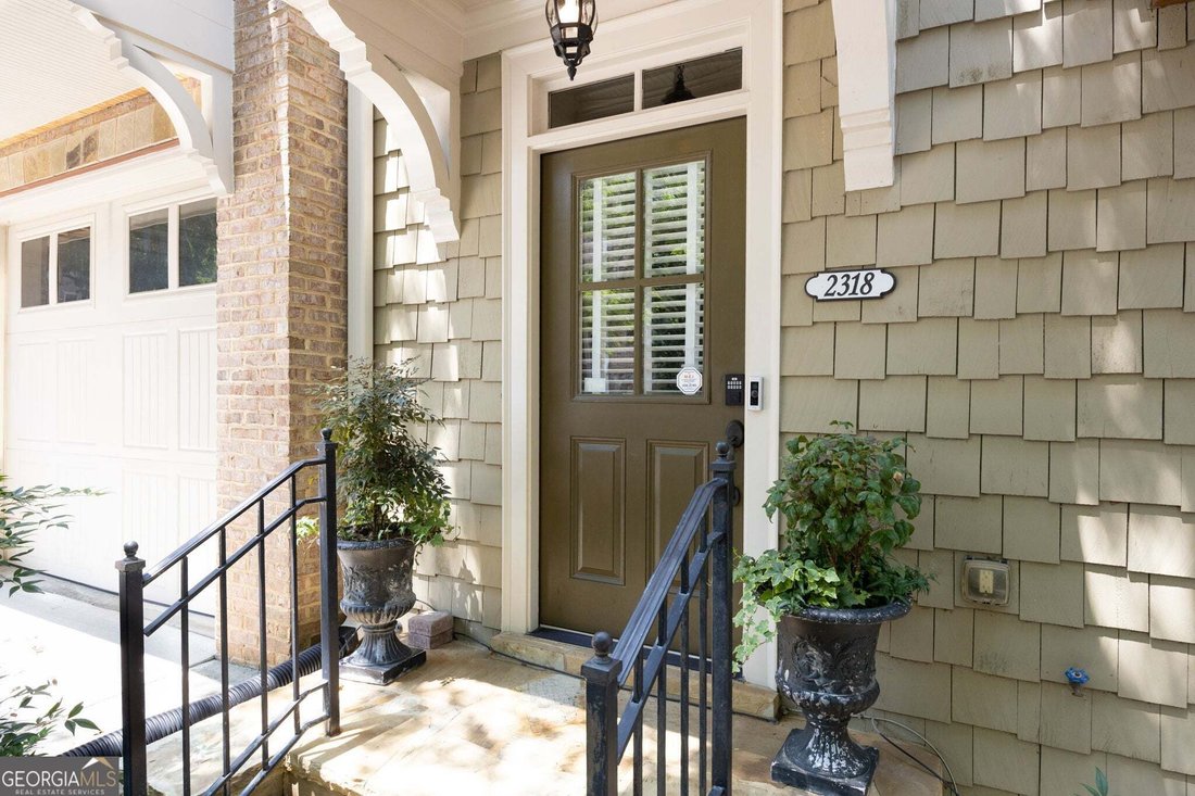 Townhouse in Kennesaw, Georgia, United States 2 - 18582077