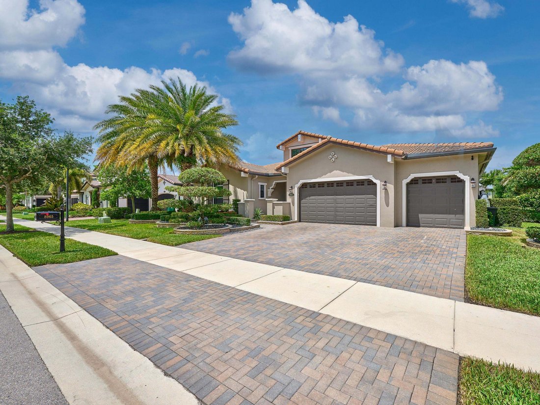 House in Parkland, Florida, United States 1 - 16634196