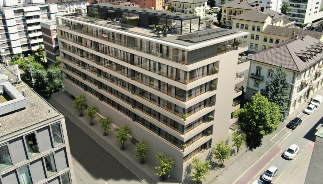 Apartment in Locarno, Ticino, Switzerland 2 - 18583600
