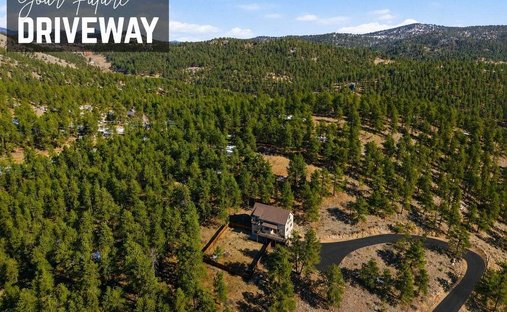 Haus in Evergreen, Colorado, Vereinigte Staaten 1