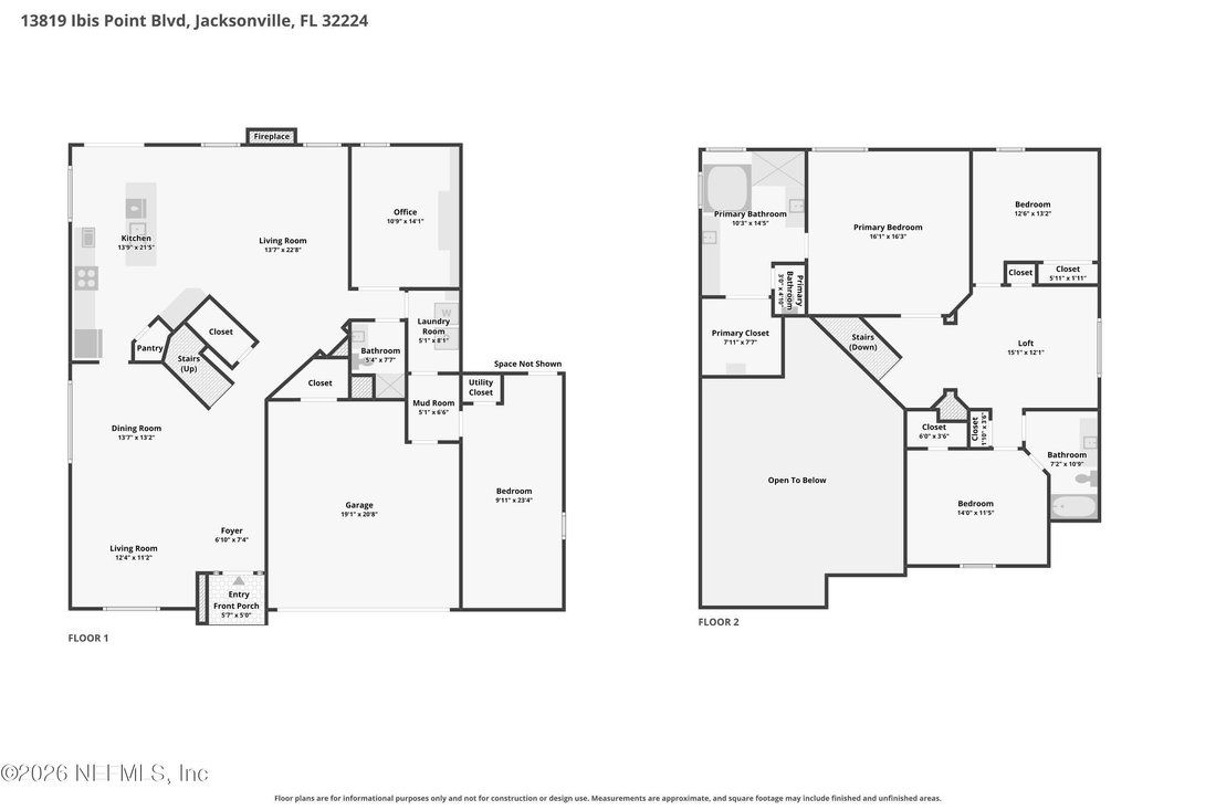 House in Jacksonville, Florida, United States 5 - 18159486