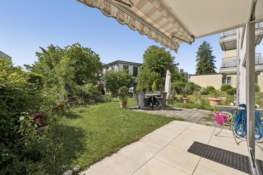 Apartment in Zürich, Zurich, Switzerland 3 - 18583653