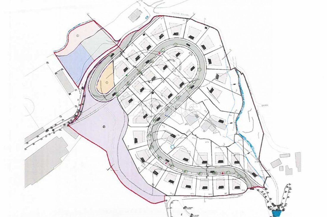 Land in Este (Sao Pedro e Sao Mamede), Braga, Portugal 3 - 18585526