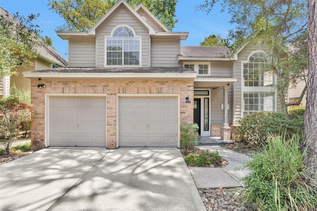 House in The Woodlands, Texas, United States 4 - 18585061