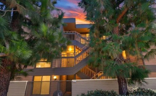 Condo in San Diego, California, United States 1