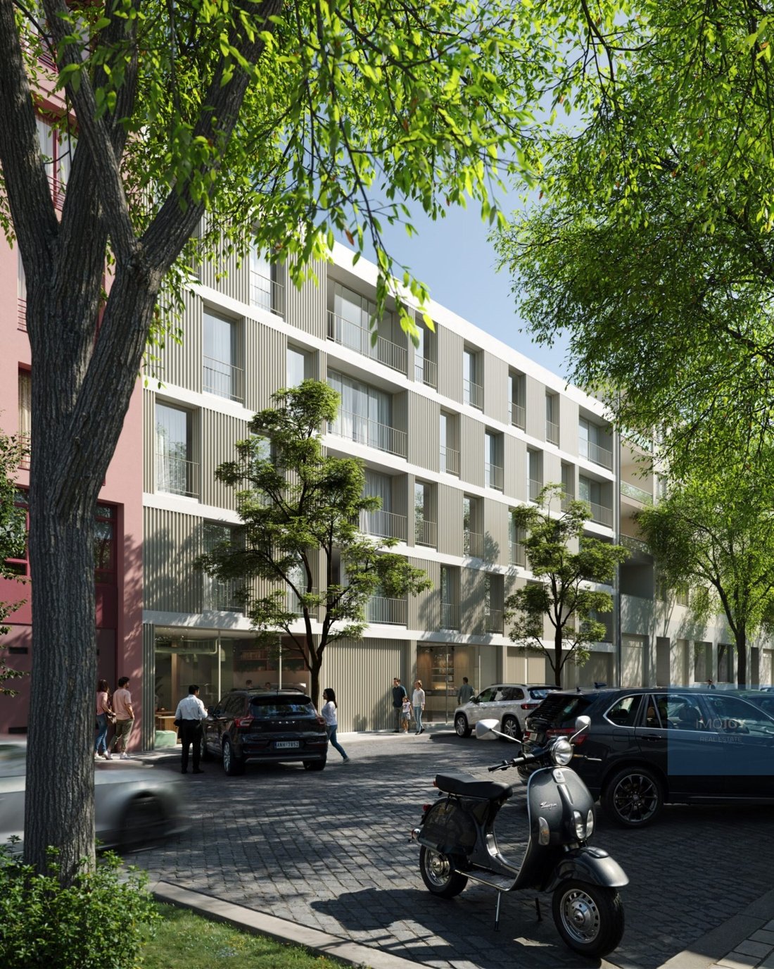 Apartment in Matosinhos e Leca da Palmeira, Porto District, Portugal 1 - 18585408