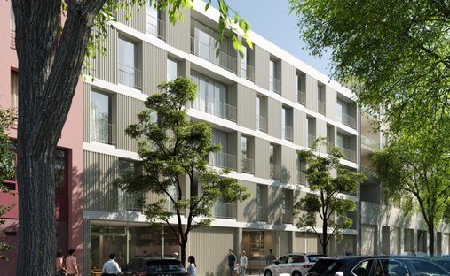 Wohnung in Matosinhos und Leca da Palmeira, Distrikt Porto, Portugal 1