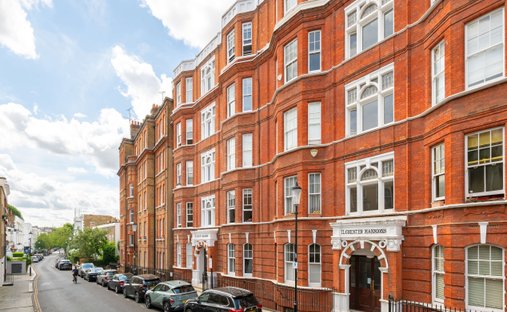 Townhouse in Campden Hill, Kensington And Chelsea, England 1