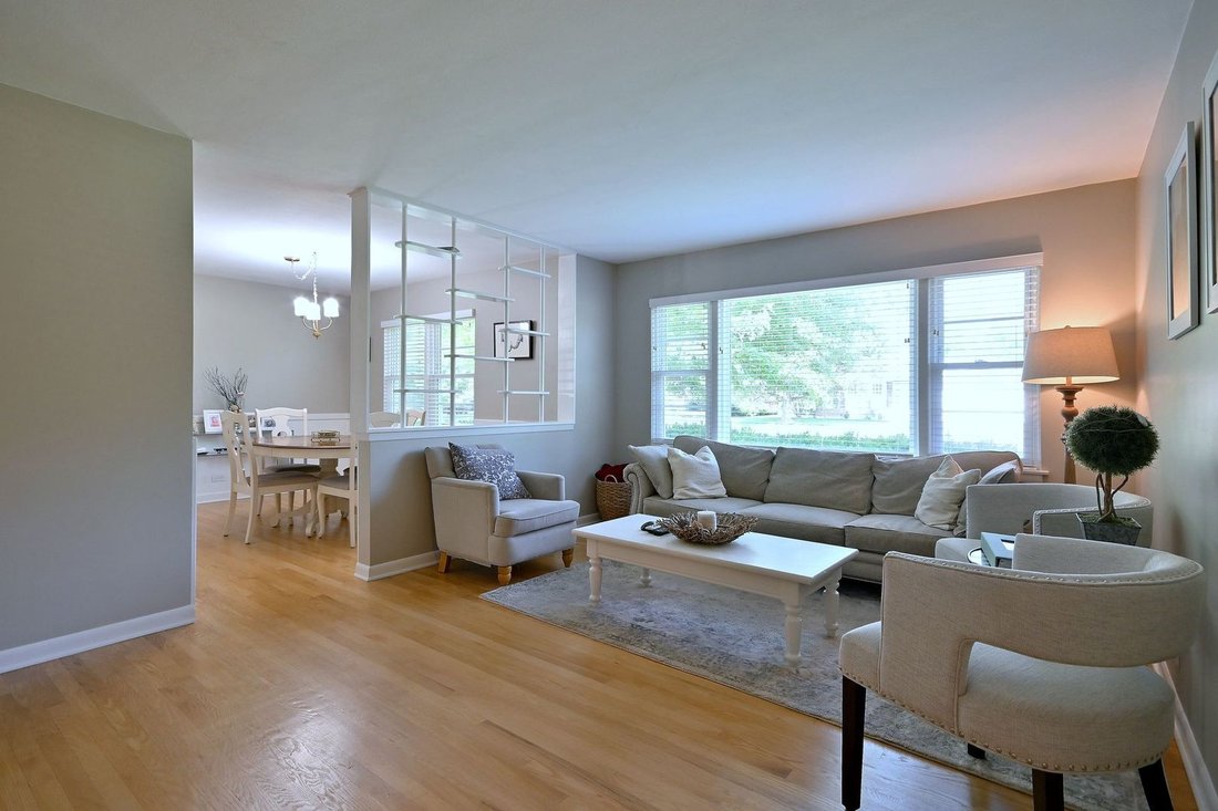 House in Hinsdale, Illinois, United States 4 - 18584568