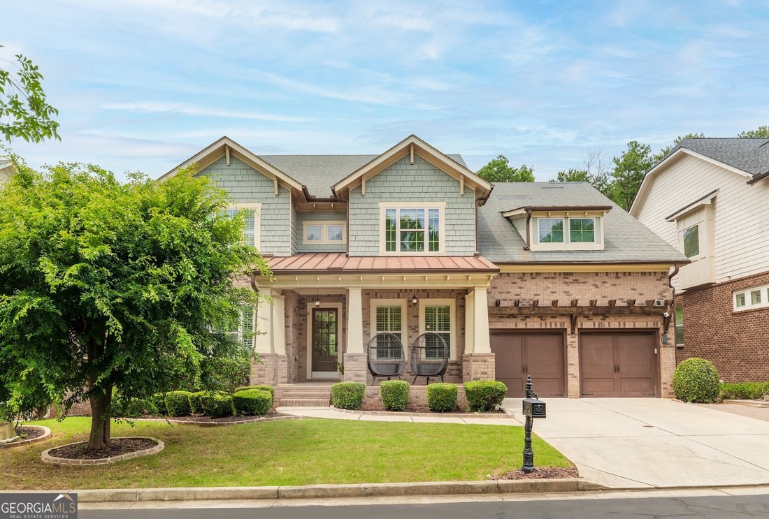House in Alpharetta, Georgia, United States 1 - 18530551