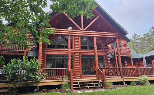 Maison à Neshkoro, Wisconsin, États-Unis 1