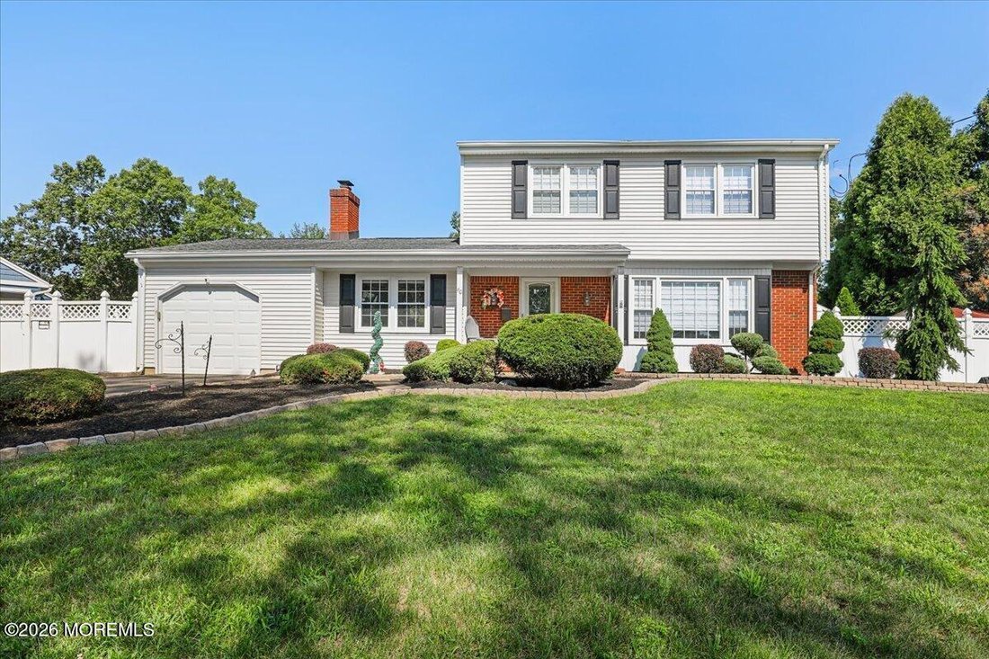 House in Brick Township, New Jersey, United States 3 - 18583748