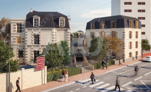 Appartamento a Centre, Nanterre, Francia 1