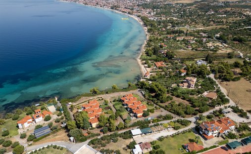 Casa a Sithonia, Macedonia and Thrace, Grecia 1