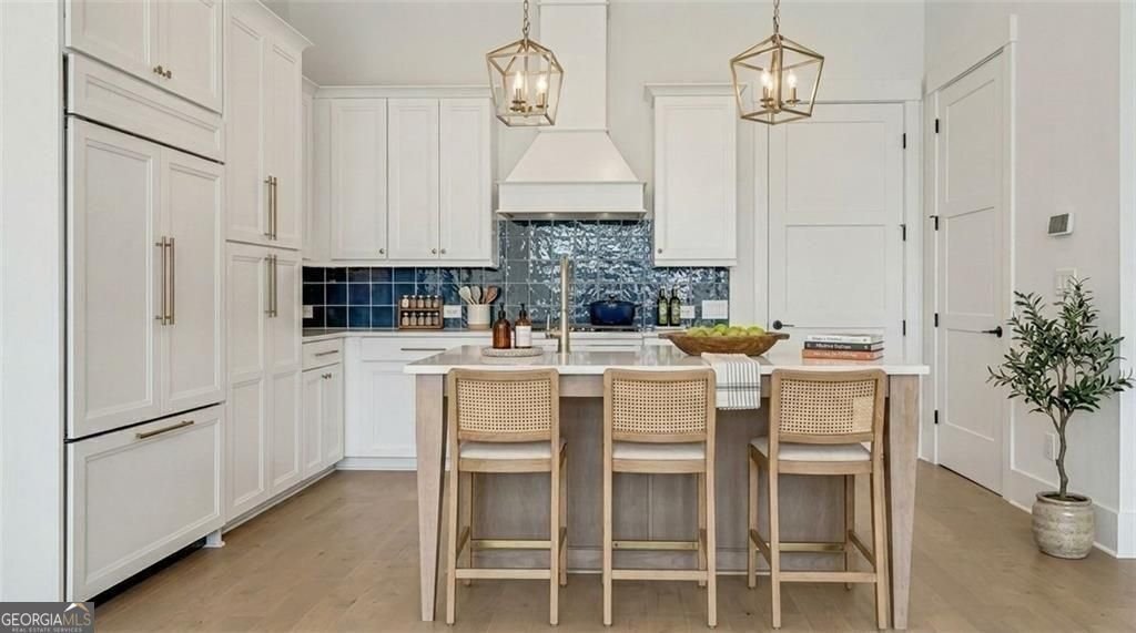 Townhouse in Fayetteville, Georgia, United States 4 - 18042036
